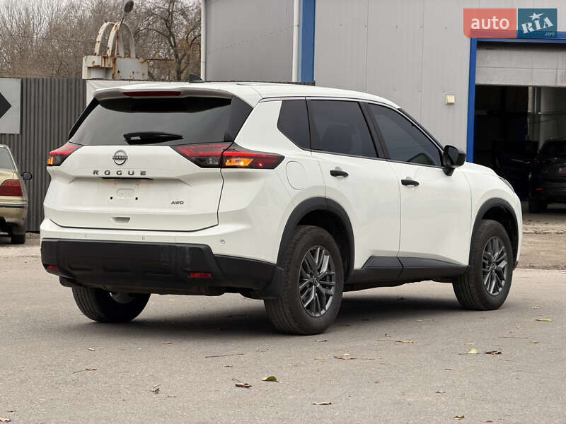 Внедорожник / Кроссовер Nissan Rogue 2023 в Запорожье фото 2 Внедорожник / Кроссовер Nissan Rogue 2023 в Запорожье
