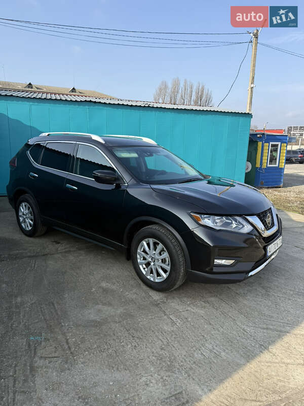 Позашляховик / Кросовер Nissan Rogue 2019 в Білій Церкві