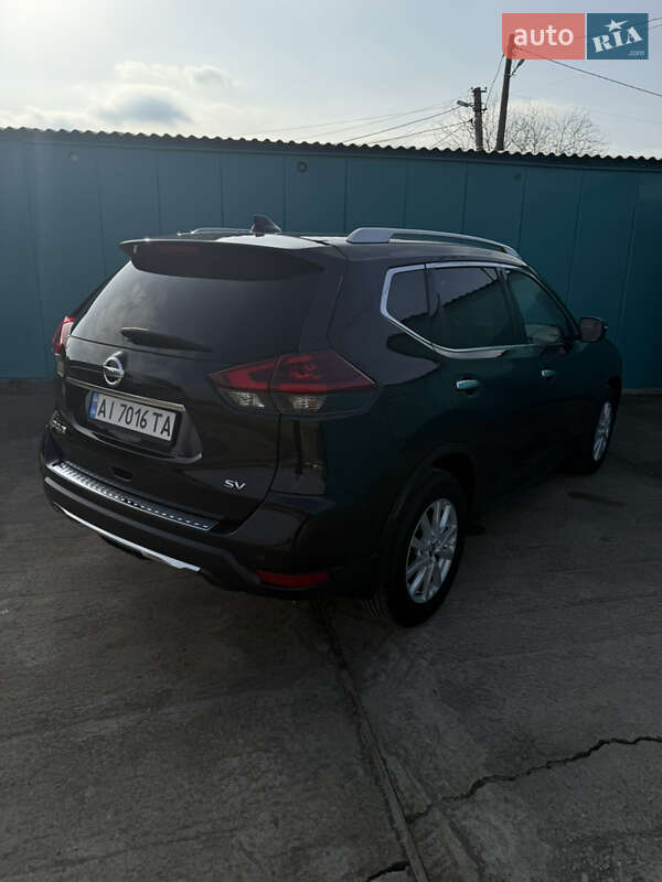 Позашляховик / Кросовер Nissan Rogue 2019 в Білій Церкві