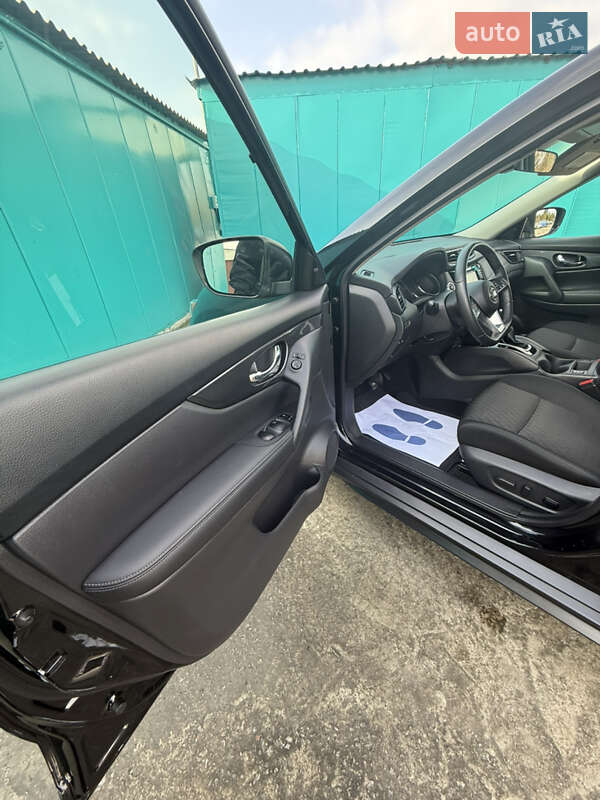 Позашляховик / Кросовер Nissan Rogue 2019 в Білій Церкві