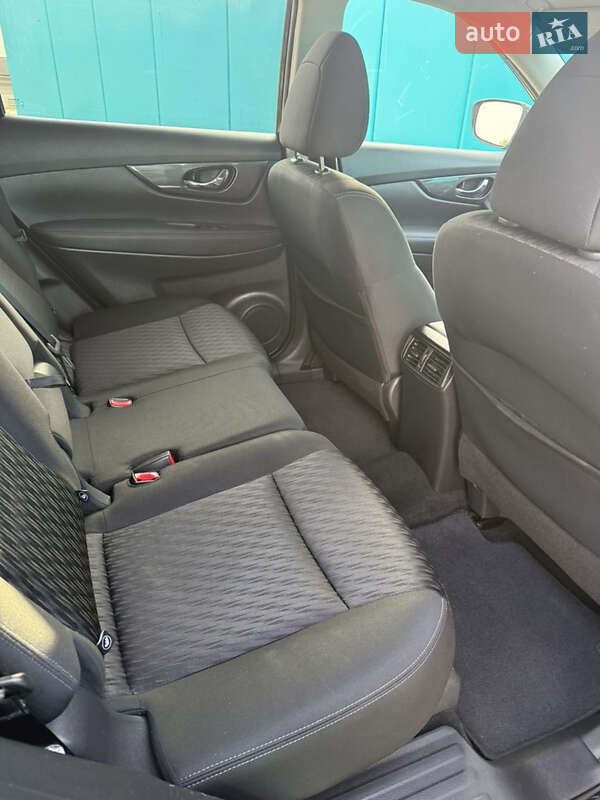 Позашляховик / Кросовер Nissan Rogue 2019 в Білій Церкві