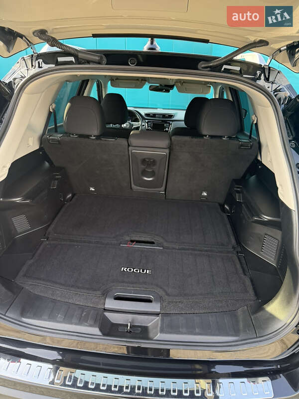 Позашляховик / Кросовер Nissan Rogue 2019 в Білій Церкві