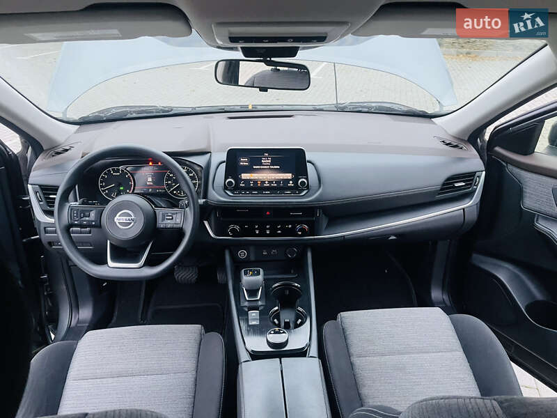 Позашляховик / Кросовер Nissan Rogue 2021 в Харкові