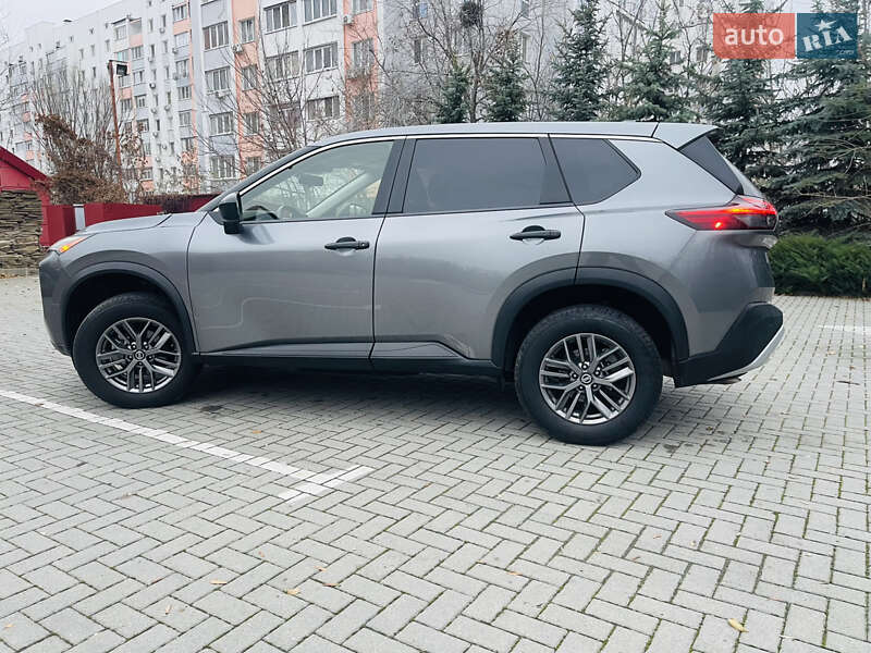 Позашляховик / Кросовер Nissan Rogue 2021 в Харкові