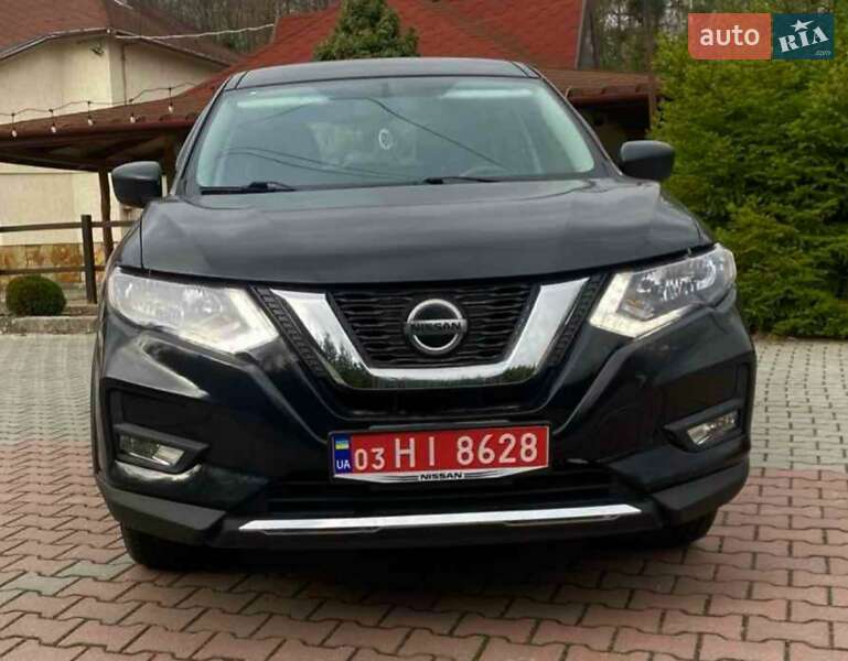 Внедорожник / Кроссовер Nissan Rogue 2018 в Шепетовке