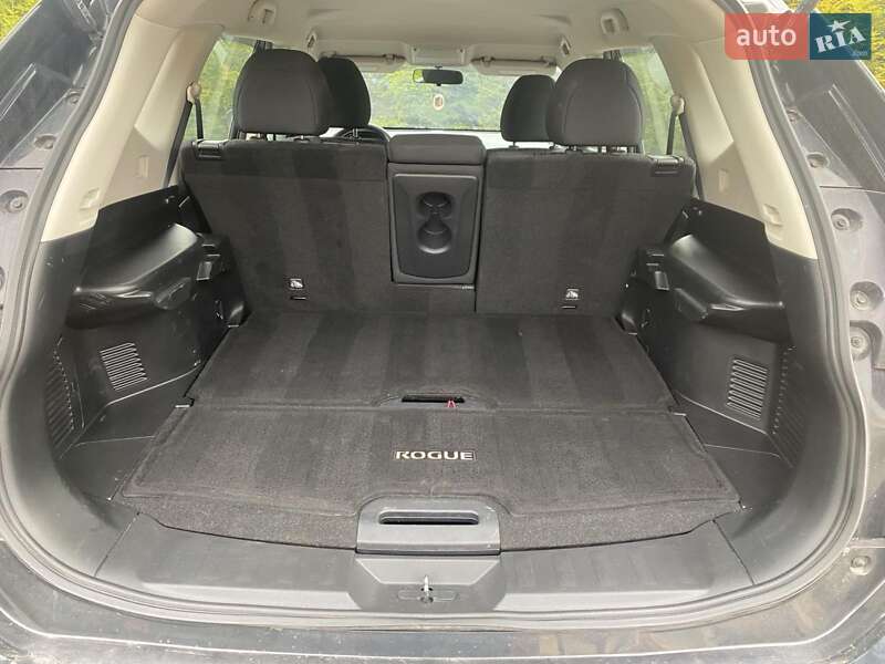 Внедорожник / Кроссовер Nissan Rogue 2018 в Шепетовке