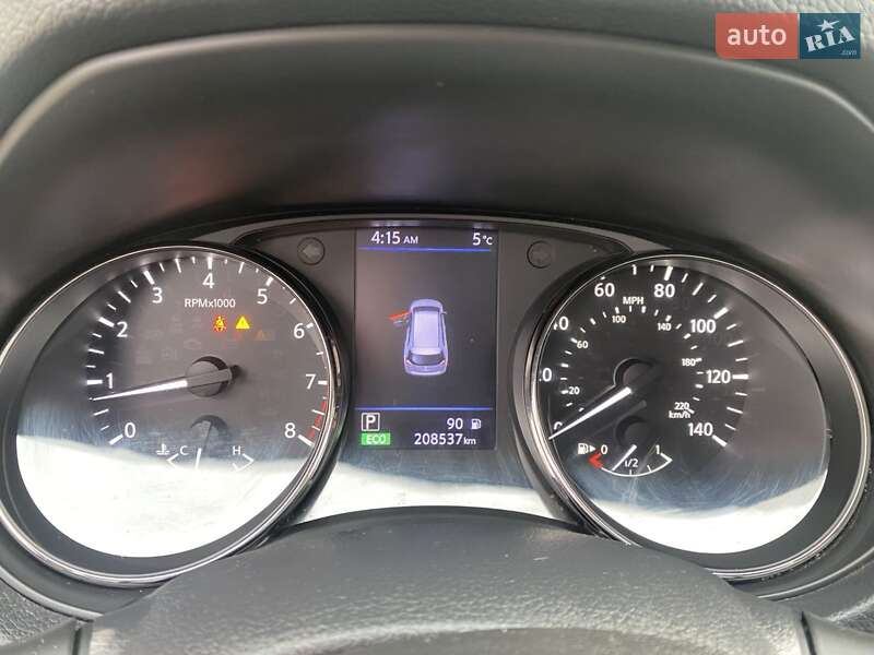 Внедорожник / Кроссовер Nissan Rogue 2018 в Шепетовке