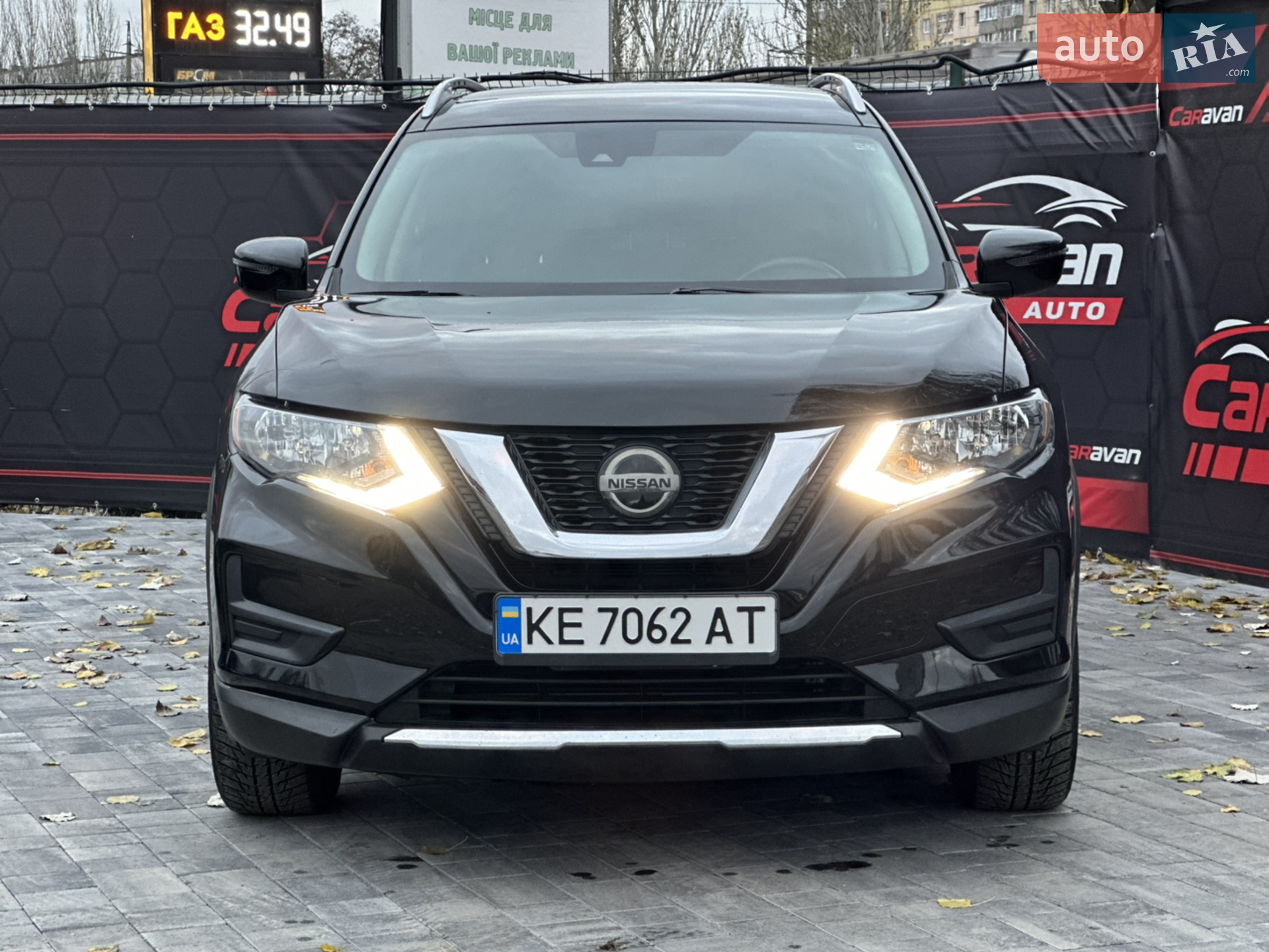 2020 Nissan Rogue - мініатюра 2