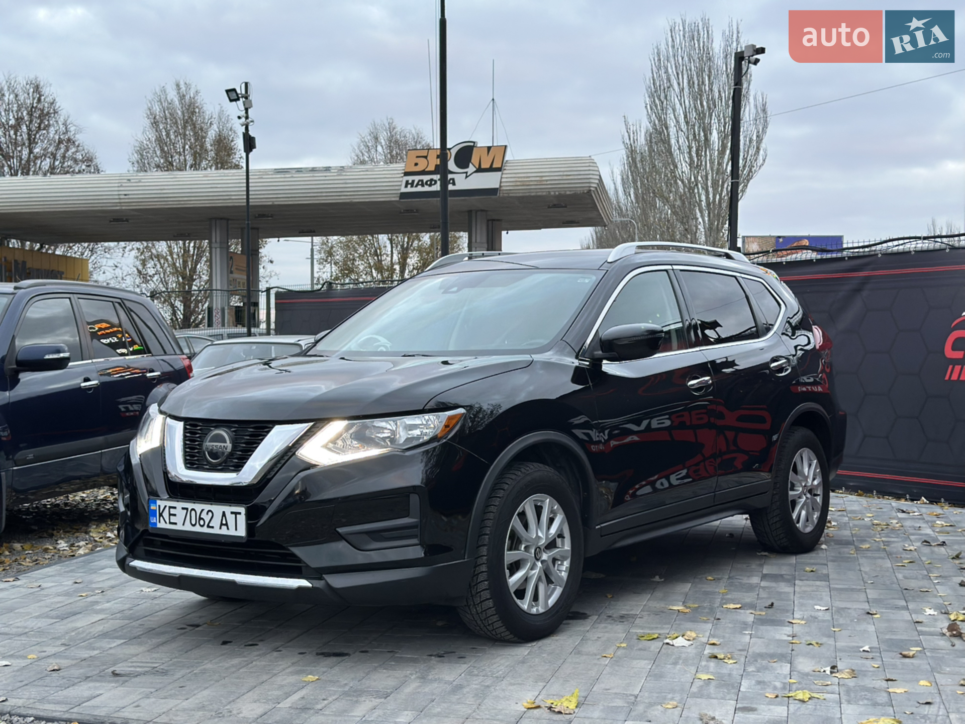 2020 Nissan Rogue - мініатюра 5