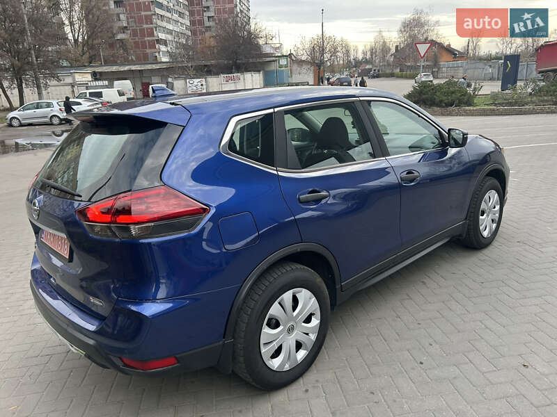Внедорожник / Кроссовер Nissan Rogue 2018 в Днепре