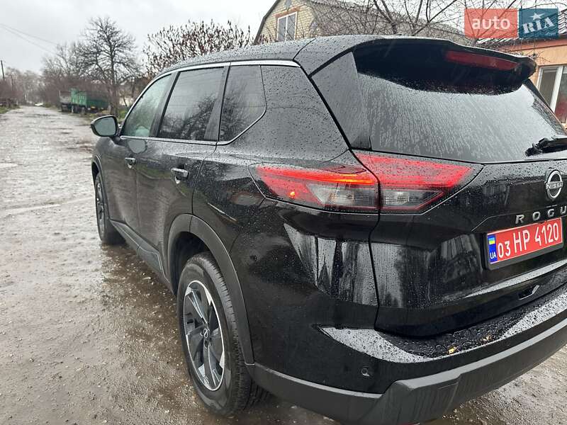 Внедорожник / Кроссовер Nissan Rogue 2025 в Изюме фото 15 Внедорожник / Кроссовер Nissan Rogue 2025 в Изюме