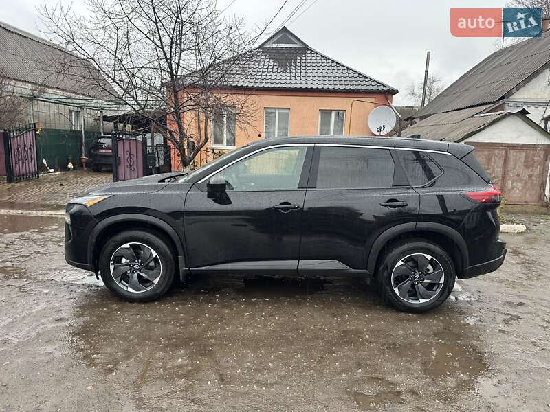 Внедорожник / Кроссовер Nissan Rogue 2025 в Изюме фото 19 Внедорожник / Кроссовер Nissan Rogue 2025 в Изюме