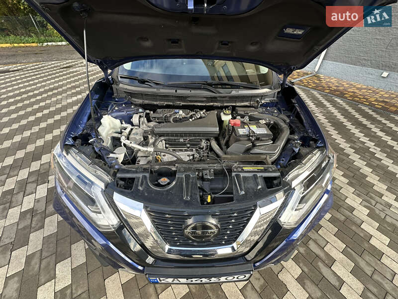 Внедорожник / Кроссовер Nissan Rogue 2019 в Киеве