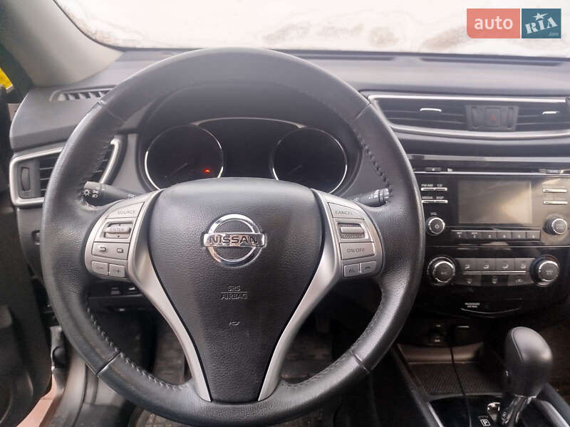 Позашляховик / Кросовер Nissan Rogue 2014 в Хмельницькому