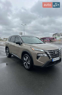 Внедорожник / Кроссовер Nissan Rogue 2024 в Одессе