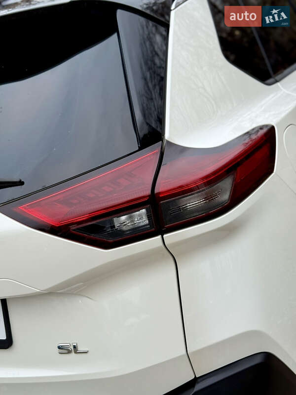 Внедорожник / Кроссовер Nissan Rogue 2021 в Киеве