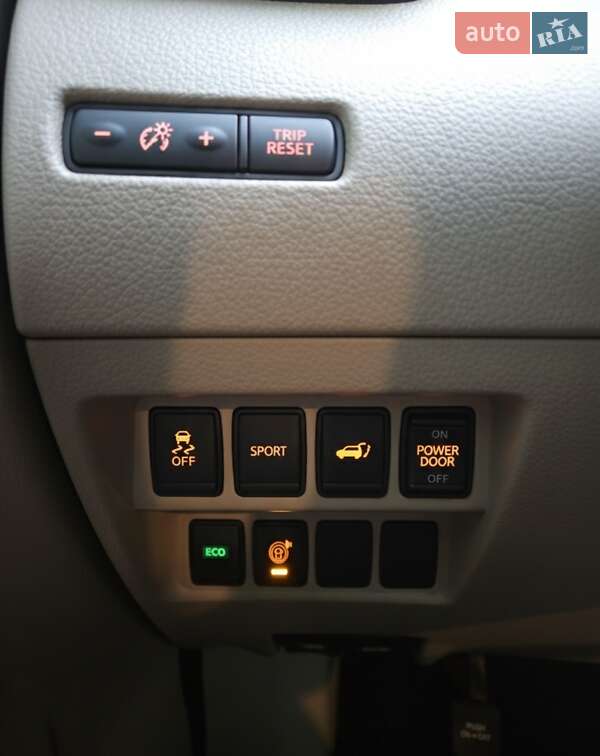 Внедорожник / Кроссовер Nissan Rogue 2015 в Житомире