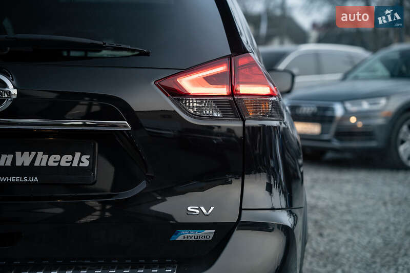 Внедорожник / Кроссовер Nissan Rogue 2017 в Черновцах фото 8 Внедорожник / Кроссовер Nissan Rogue 2017 в Черновцах