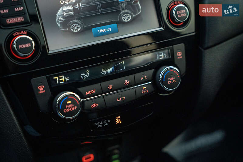 Внедорожник / Кроссовер Nissan Rogue 2017 в Черновцах фото 29 Внедорожник / Кроссовер Nissan Rogue 2017 в Черновцах