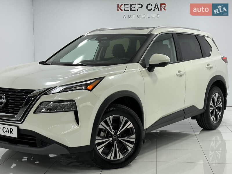 Внедорожник / Кроссовер Nissan Rogue 2023 в Одессе