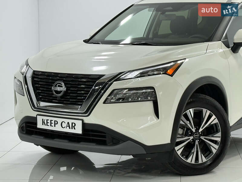 Внедорожник / Кроссовер Nissan Rogue 2023 в Одессе