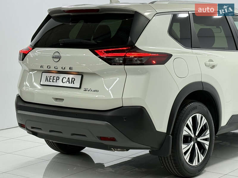 Внедорожник / Кроссовер Nissan Rogue 2023 в Одессе