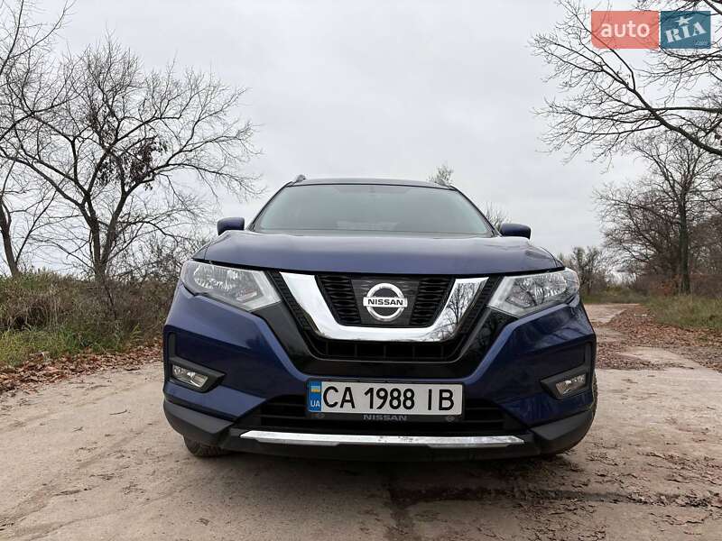 Nissan Rogue 2016