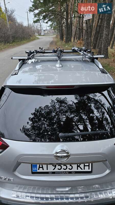Внедорожник / Кроссовер Nissan Rogue 2019 в Василькове
