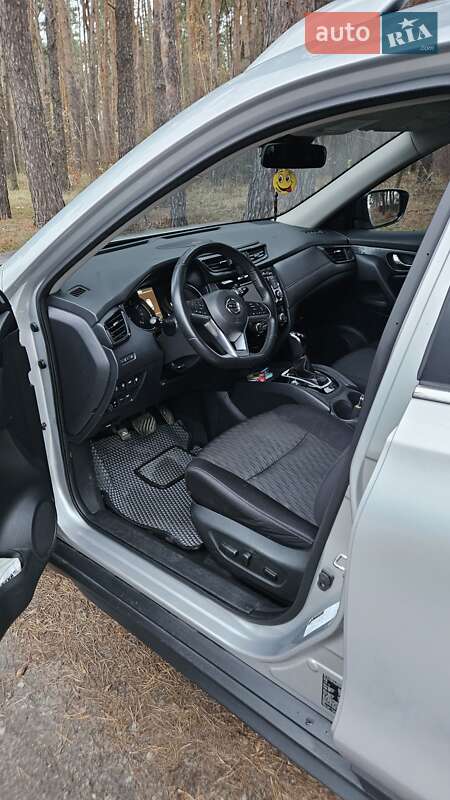 Внедорожник / Кроссовер Nissan Rogue 2019 в Василькове