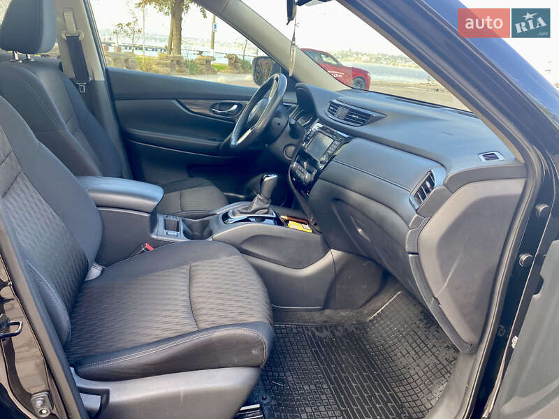 Внедорожник / Кроссовер Nissan Rogue 2017 в Николаеве фото 27 Внедорожник / Кроссовер Nissan Rogue 2017 в Николаеве