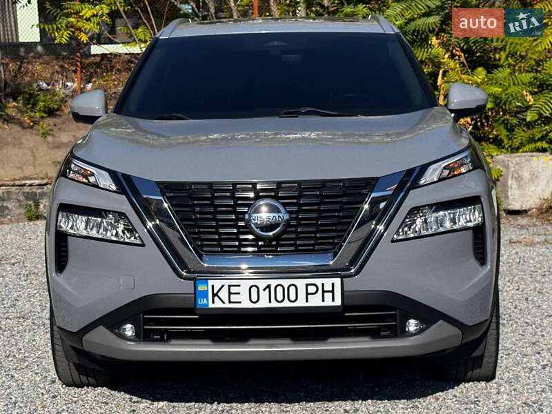 Внедорожник / Кроссовер Nissan Rogue 2020 в Днепре фото 3 Внедорожник / Кроссовер Nissan Rogue 2020 в Днепре