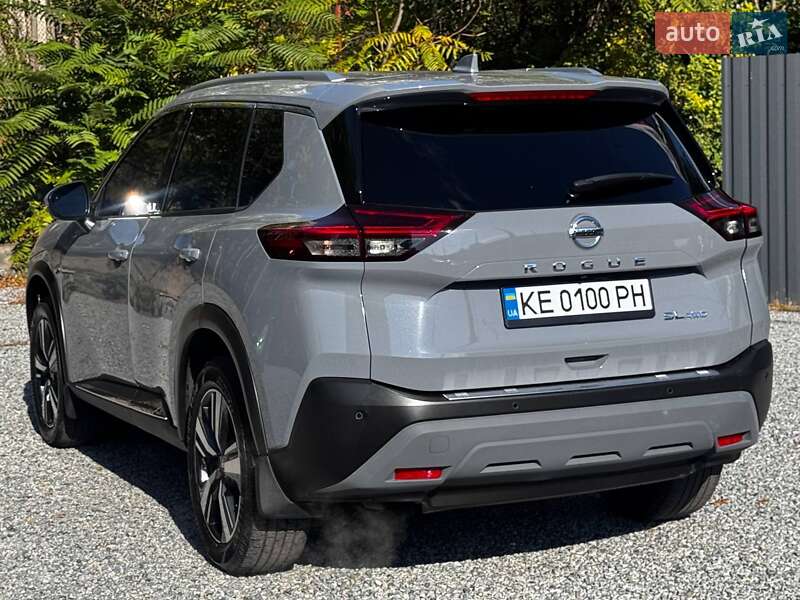 Внедорожник / Кроссовер Nissan Rogue 2020 в Днепре фото 6 Внедорожник / Кроссовер Nissan Rogue 2020 в Днепре