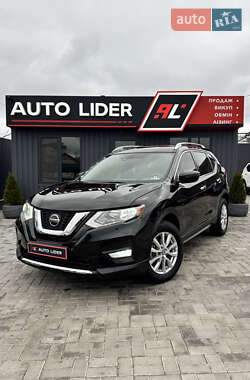 Внедорожник / Кроссовер Nissan Rogue 2019 в Кропивницком