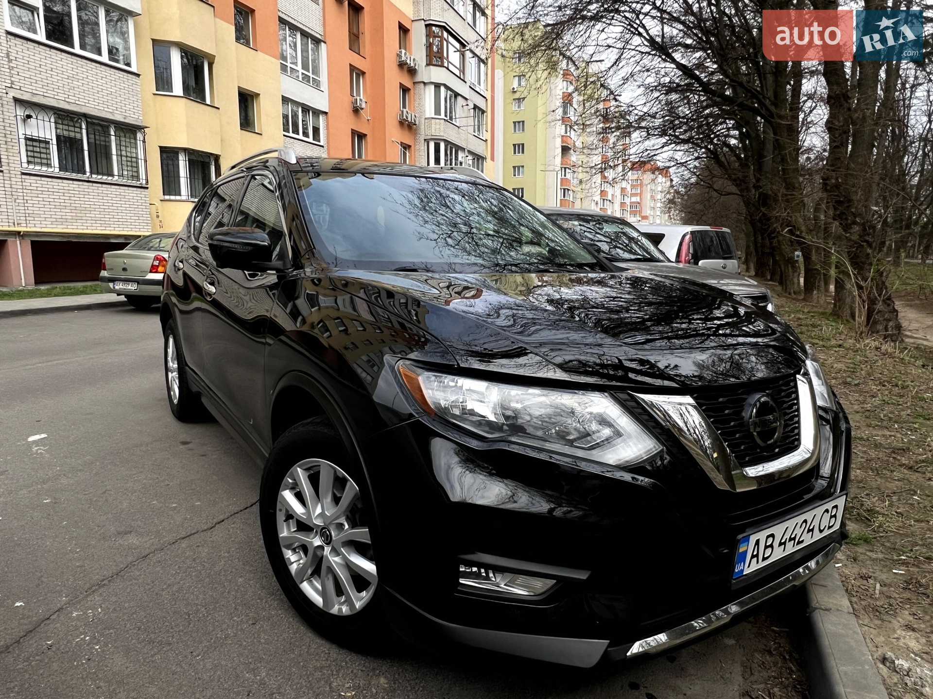 2018 Nissan Rogue - мініатюра 6