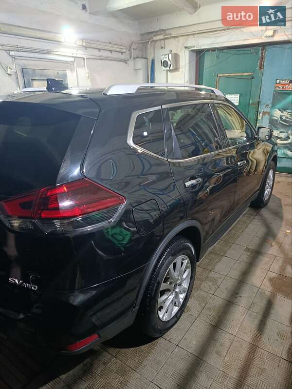 Внедорожник / Кроссовер Nissan Rogue 2019 в Харькове
