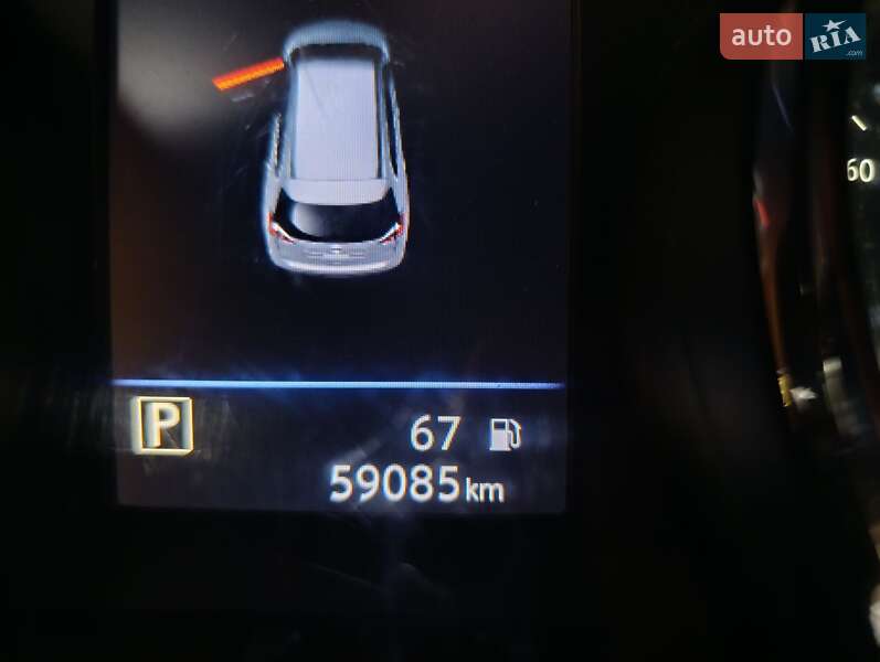 Внедорожник / Кроссовер Nissan Rogue 2019 в Харькове