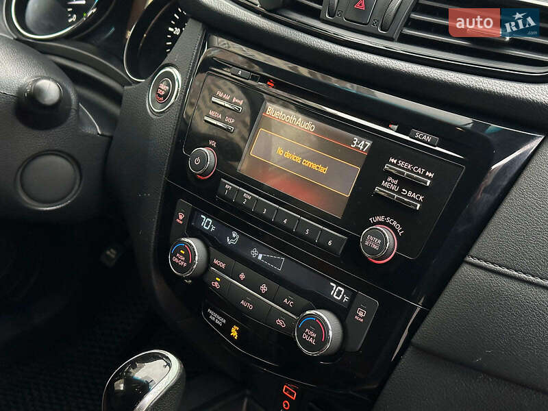 Внедорожник / Кроссовер Nissan Rogue 2017 в Одессе фото 24 Внедорожник / Кроссовер Nissan Rogue 2017 в Одессе