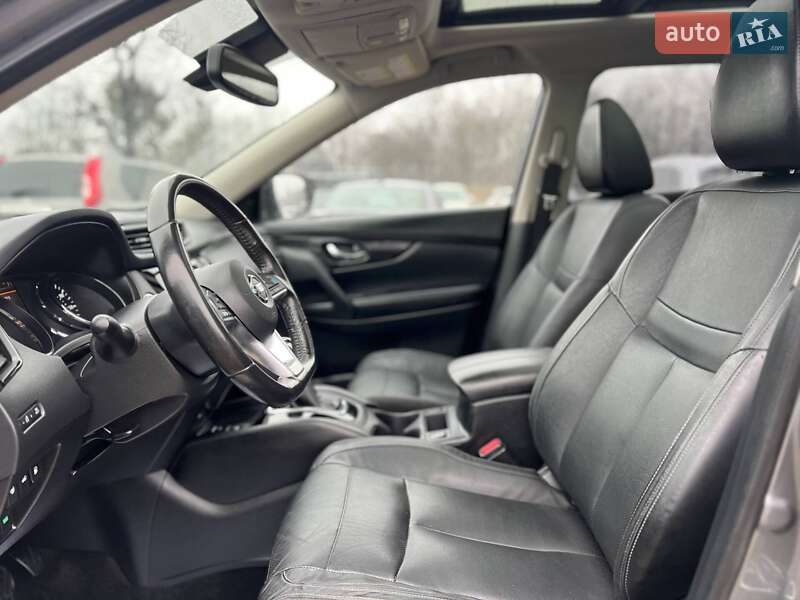 Внедорожник / Кроссовер Nissan Rogue 2018 в Стрые фото 25 Внедорожник / Кроссовер Nissan Rogue 2018 в Стрые