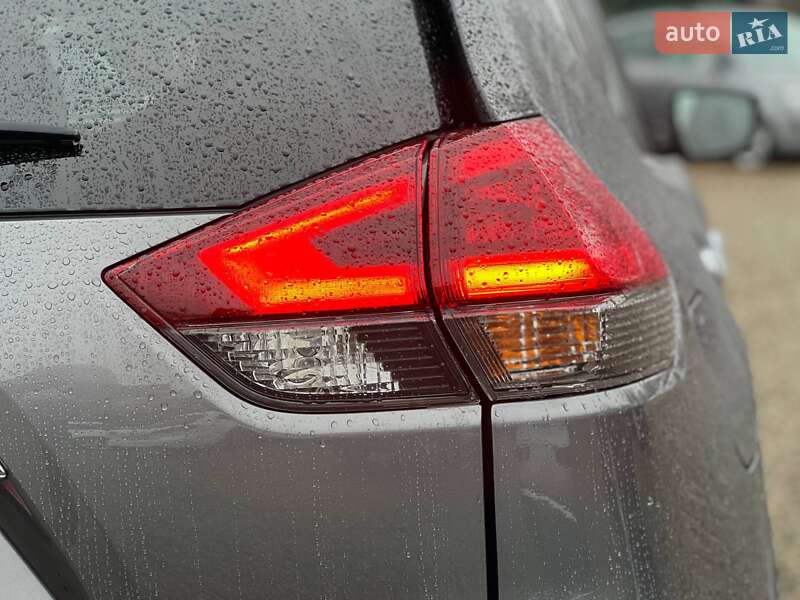 Внедорожник / Кроссовер Nissan Rogue 2018 в Стрые фото 11 Внедорожник / Кроссовер Nissan Rogue 2018 в Стрые