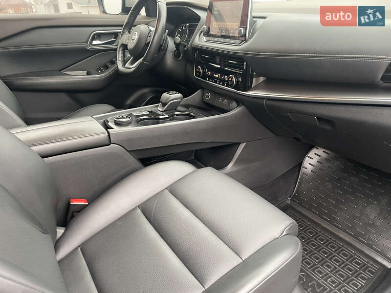 Позашляховик / Кросовер Nissan Rogue 2021 в Вінниці