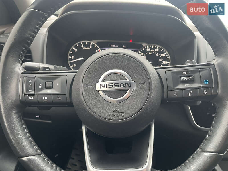 Позашляховик / Кросовер Nissan Rogue 2021 в Вінниці