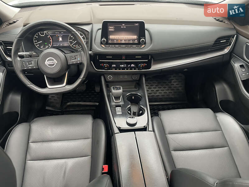 Позашляховик / Кросовер Nissan Rogue 2021 в Вінниці