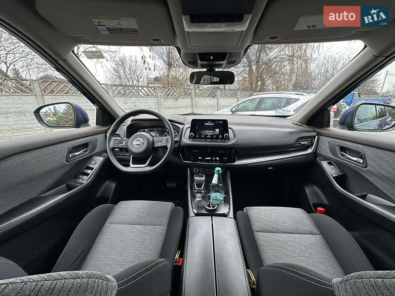 Внедорожник / Кроссовер Nissan Rogue 2021 в Ивано-Франковске