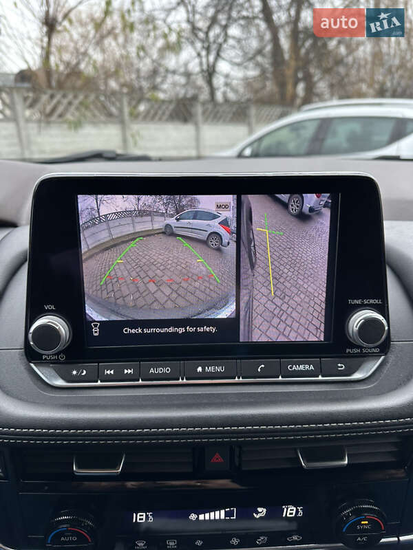 Внедорожник / Кроссовер Nissan Rogue 2021 в Ивано-Франковске