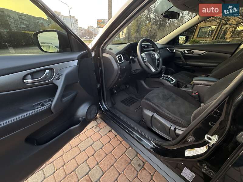 Внедорожник / Кроссовер Nissan Rogue 2015 в Павлограде фото 10 Внедорожник / Кроссовер Nissan Rogue 2015 в Павлограде