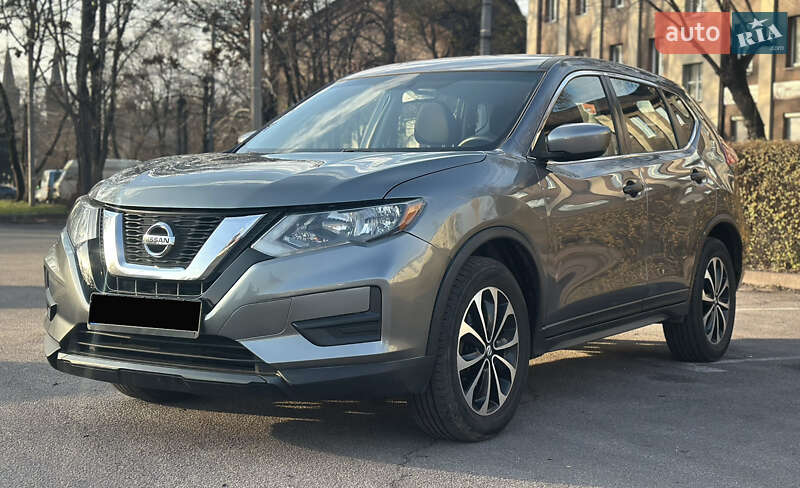 Внедорожник / Кроссовер Nissan Rogue 2016 в Днепре фото 2 Внедорожник / Кроссовер Nissan Rogue 2016 в Днепре