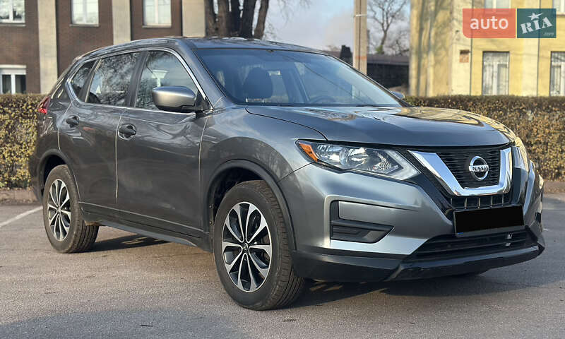 Внедорожник / Кроссовер Nissan Rogue 2016 в Днепре фото 7 Внедорожник / Кроссовер Nissan Rogue 2016 в Днепре