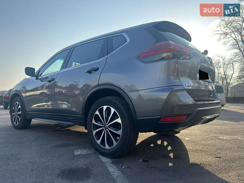 Внедорожник / Кроссовер Nissan Rogue 2016 в Днепре фото 12 Внедорожник / Кроссовер Nissan Rogue 2016 в Днепре