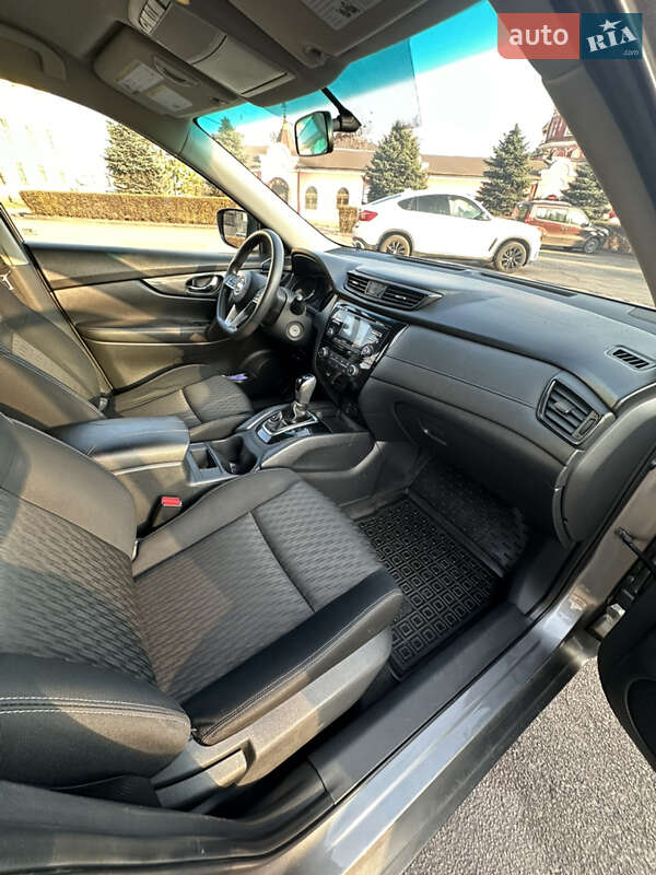 Внедорожник / Кроссовер Nissan Rogue 2016 в Днепре фото 22 Внедорожник / Кроссовер Nissan Rogue 2016 в Днепре