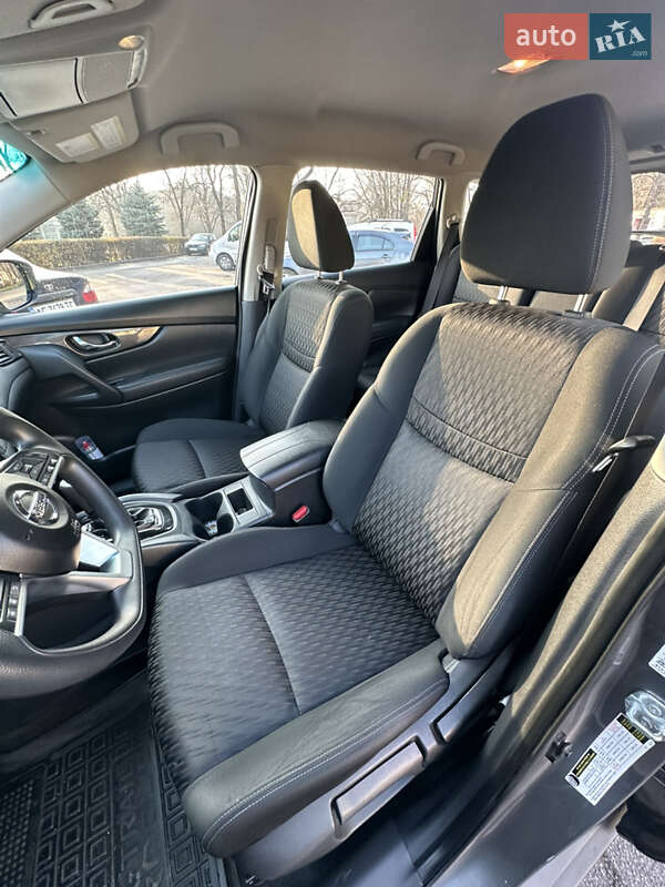 Внедорожник / Кроссовер Nissan Rogue 2016 в Днепре фото 24 Внедорожник / Кроссовер Nissan Rogue 2016 в Днепре